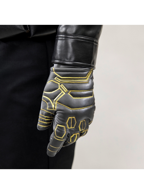 Thunderbolts Winter Soldier Halloween Cosplay Costume Set Without Shoes And Props