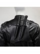 Thunderbolts Winter Soldier Halloween Cosplay Costume Set Without Shoes And Props