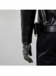 Thunderbolts Winter Soldier Halloween Cosplay Costume Set Without Shoes And Props