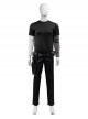 Thunderbolts Winter Soldier Halloween Cosplay Costume Set Without Shoes And Props