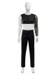Thunderbolts Winter Soldier Halloween Cosplay Costume Set Without Shoes And Props