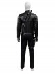 Thunderbolts Winter Soldier Halloween Cosplay Costume Set Without Shoes And Props