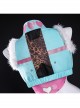 Game Zenless Zone Zero Nicole Demara New Skins Boss Of The Cunning Hares  Halloween Cosplay Costume Full Set