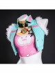 Game Zenless Zone Zero Nicole Demara New Skins Boss Of The Cunning Hares  Halloween Cosplay Costume Full Set