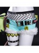Game Zenless Zone Zero Nicole Demara New Skins Boss Of The Cunning Hares  Halloween Cosplay Costume Full Set