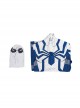 Your Friendly Neighborhood Spider Man Norman Osborn Homemade Battle Bodysuit Upgraded Version Halloween Cosplay Costume Set