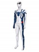 Your Friendly Neighborhood Spider Man Norman Osborn Homemade Battle Bodysuit Upgraded Version Halloween Cosplay Costume Set