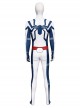 Your Friendly Neighborhood Spider Man Norman Osborn Homemade Battle Bodysuit Upgraded Version Halloween Cosplay Costume Set