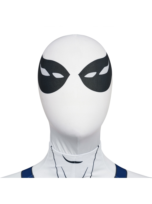 Your Friendly Neighborhood Spider Man Norman Osborn Homemade Battle Bodysuit Upgraded Version Halloween Cosplay Costume Set