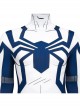 Your Friendly Neighborhood Spider Man Norman Osborn Homemade Battle Bodysuit Upgraded Version Halloween Cosplay Costume Set