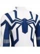 Your Friendly Neighborhood Spider Man Norman Osborn Homemade Battle Bodysuit Upgraded Version Halloween Cosplay Costume Set