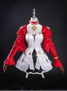 Game Zenless Zone Zero Astra Yao Halloween Cosplay Costume Full Set