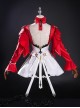 Game Zenless Zone Zero Astra Yao Halloween Cosplay Costume Full Set