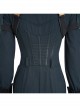 Movie Thunderbolts Yelena Belova Black Widow Bodysuit Halloween Cosplay Costume Set Without Shoes