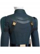 Movie Thunderbolts Yelena Belova Black Widow Bodysuit Halloween Cosplay Costume Set Without Shoes