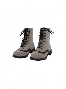 Movie Thunderbolts Yelena Belova Black Widow Halloween Cosplay Accessories Shoes