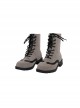 Movie Thunderbolts Yelena Belova Black Widow Halloween Cosplay Accessories Shoes
