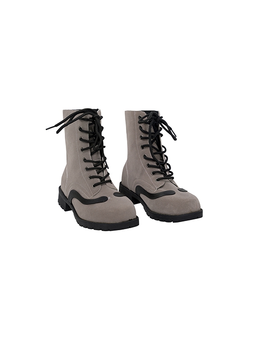 Movie Thunderbolts Yelena Belova Black Widow Halloween Cosplay Accessories Shoes