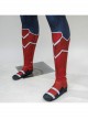 Captain America New World Order Captain America Bodysuit Printing Version Halloween Cosplay Costume Set Without Shoes