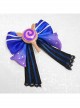 Game Genshin Impact Yumemizuki Mizuki Halloween Cosplay Costume Set