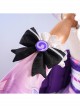 Game Genshin Impact Yumemizuki Mizuki Halloween Cosplay Costume Set