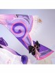 Game Genshin Impact Yumemizuki Mizuki Halloween Cosplay Costume Set