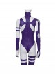 Game Marvel Rivals Psylocke Vengeance Skin Halloween Cosplay Costume Set Without Shoes