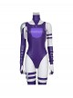 Game Marvel Rivals Psylocke Vengeance Skin Halloween Cosplay Costume Set Without Shoes