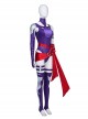 Game Marvel Rivals Psylocke Vengeance Skin Halloween Cosplay Costume Set Without Shoes