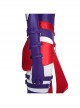 Game Marvel Rivals Psylocke Vengeance Skin Halloween Cosplay Costume Set Without Shoes