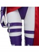 Game Marvel Rivals Psylocke Vengeance Skin Halloween Cosplay Costume Set Without Shoes