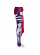Game Marvel Rivals Psylocke Vengeance Skin Halloween Cosplay Costume Set Without Shoes