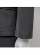 Live Action TV Series Spider-Noir‎ Spider Man Halloween Cosplay Costume Set Without Shoes