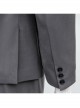Live Action TV Series Spider-Noir‎ Spider Man Halloween Cosplay Costume Set Without Shoes