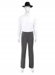 Live Action TV Series Spider-Noir‎ Spider Man Halloween Cosplay Costume Set Without Shoes