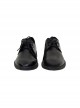 Live Action TV Series Spider-Noir‎ Spider Man Halloween Cosplay Accessories Black Leather Shoes