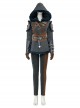 Games The Witcher 4 Ciri Halloween Cosplay Costume Set Without Shoes And Sword