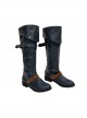 Games The Witcher 4 Ciri Halloween Cosplay Accessories Boots