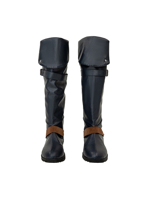 Games The Witcher 4 Ciri Halloween Cosplay Accessories Boots