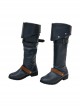 Games The Witcher 4 Ciri Halloween Cosplay Accessories Boots