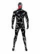 Venom The Last Dance Venom Bodysuit Halloween Cosplay Costume Set