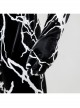 Venom The Last Dance Venom Bodysuit Halloween Cosplay Costume Set