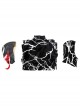 Venom The Last Dance Venom Bodysuit Halloween Cosplay Costume Set