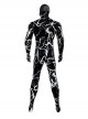 Venom The Last Dance Venom Bodysuit Halloween Cosplay Costume Set
