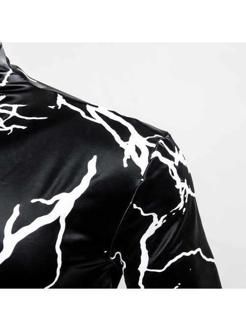 Venom The Last Dance Venom Bodysuit Halloween Cosplay Costume Set