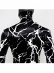 Venom The Last Dance Venom Bodysuit Halloween Cosplay Costume Set