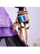 Identity V Tracy Reznik Mechanic Lock Core Halloween Cosplay Costume Set