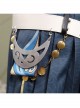 Game Honkai Star Rail Feixiao Halloween Cosplay Costume Full Set