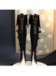 Game Honkai Star Rail Feixiao Halloween Cosplay Costume Full Set