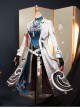 Game Honkai Star Rail Feixiao Halloween Cosplay Costume Full Set
